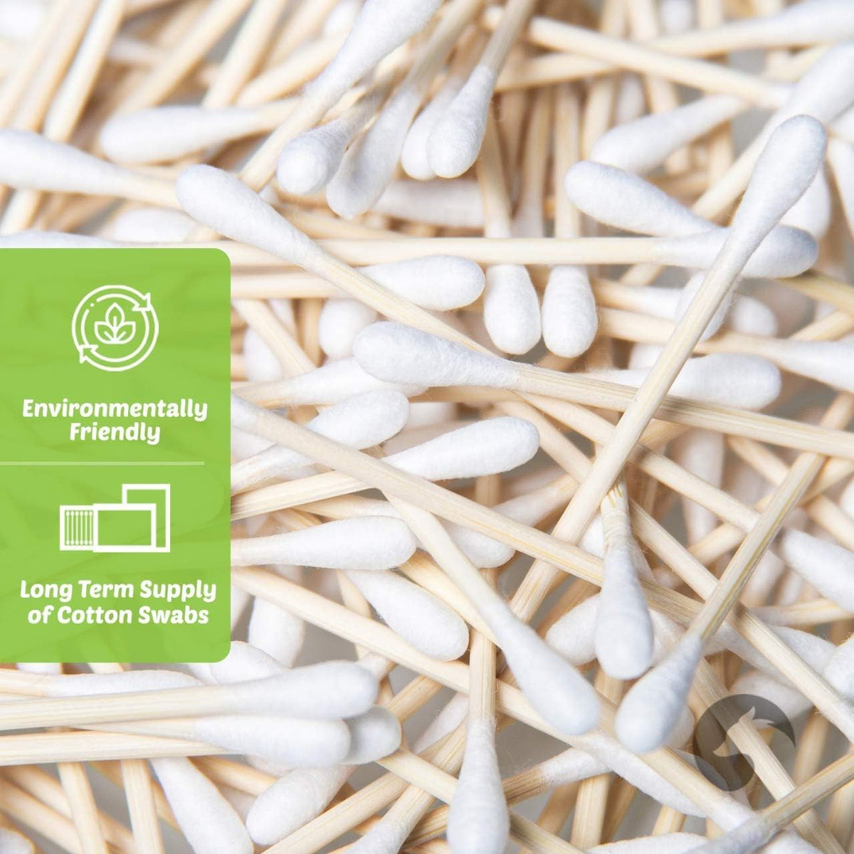 EcoFox bamboo shaft texture close-up highlighting strength and sustainable material
