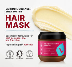 ECOLCHIPRO cream texture close-up highlighting rich, moisturizing formula benefit