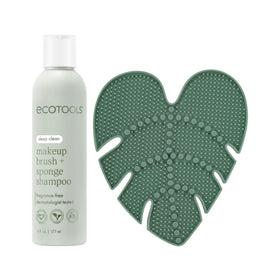 EcoTools front packaging and bottle showing bundle benefits