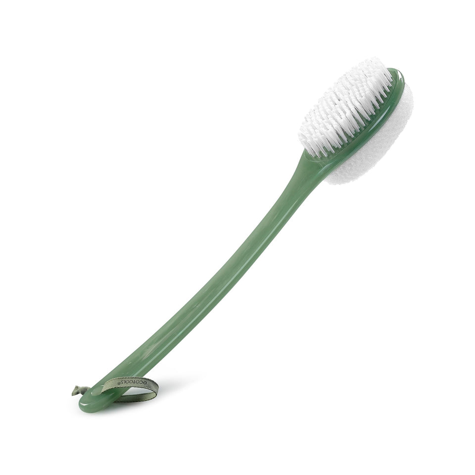 EcoTools Sea Gems front packaging showing compostable paper and product benefits