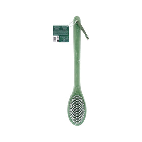 EcoTools Sea Gems beside a hand to show length and ergonomic scale