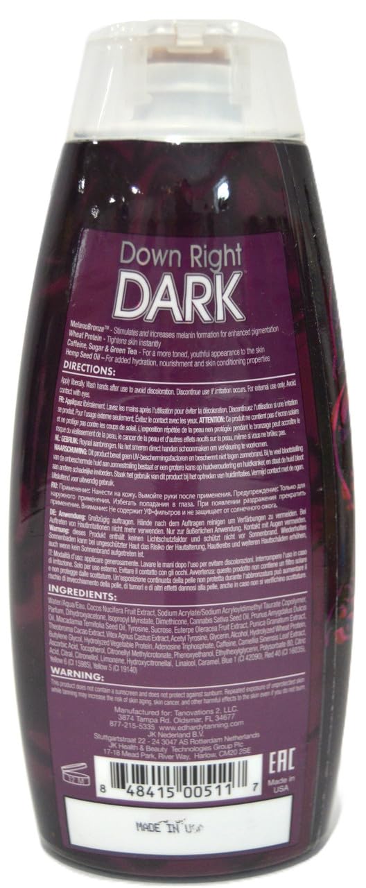 ED HARDY hemp seed ingredient visual emphasizing moisturizing and conditioning benefit