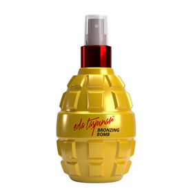 Eda Taşpınar front packaging showing bottle and branding for quick recognition