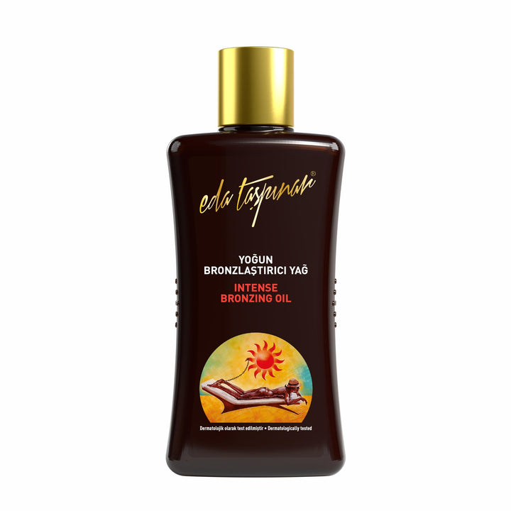 Eda Taşpınar front packaging 200 ml showing bottle and label for clear identification and appeal