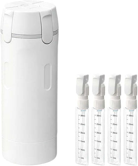 EdenEcho front view of 4-in-1 holder showing compact organization benefit