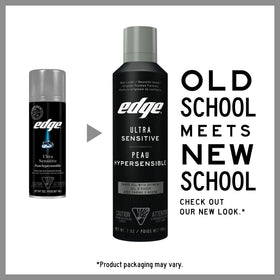Edge close-up gel texture showing smooth lubricating gel