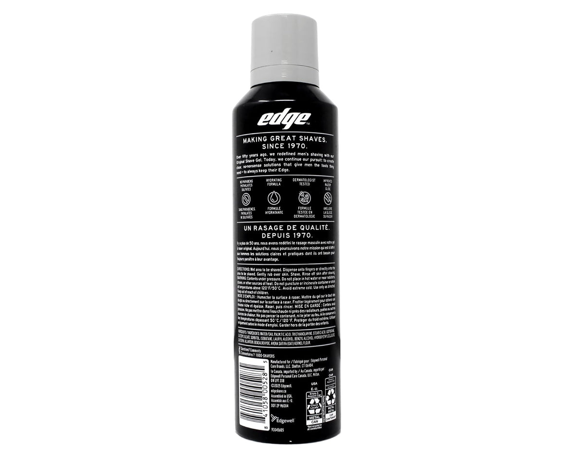 Edge colloidal oatmeal close-up highlighting soothing action