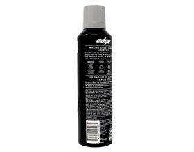 Edge pack of four 7 oz cans for value and convenience