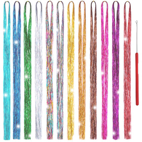Edoneery front packaging showing kit contents and color variety for quick styling