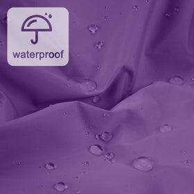 Edoneery shower cap in bathroom spa setting for stylish protection