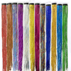 Edoneery packaging showing storage method to keep strands tangle-free