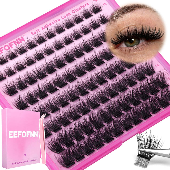 Eefofnn front packaging showing kit contents and benefits
