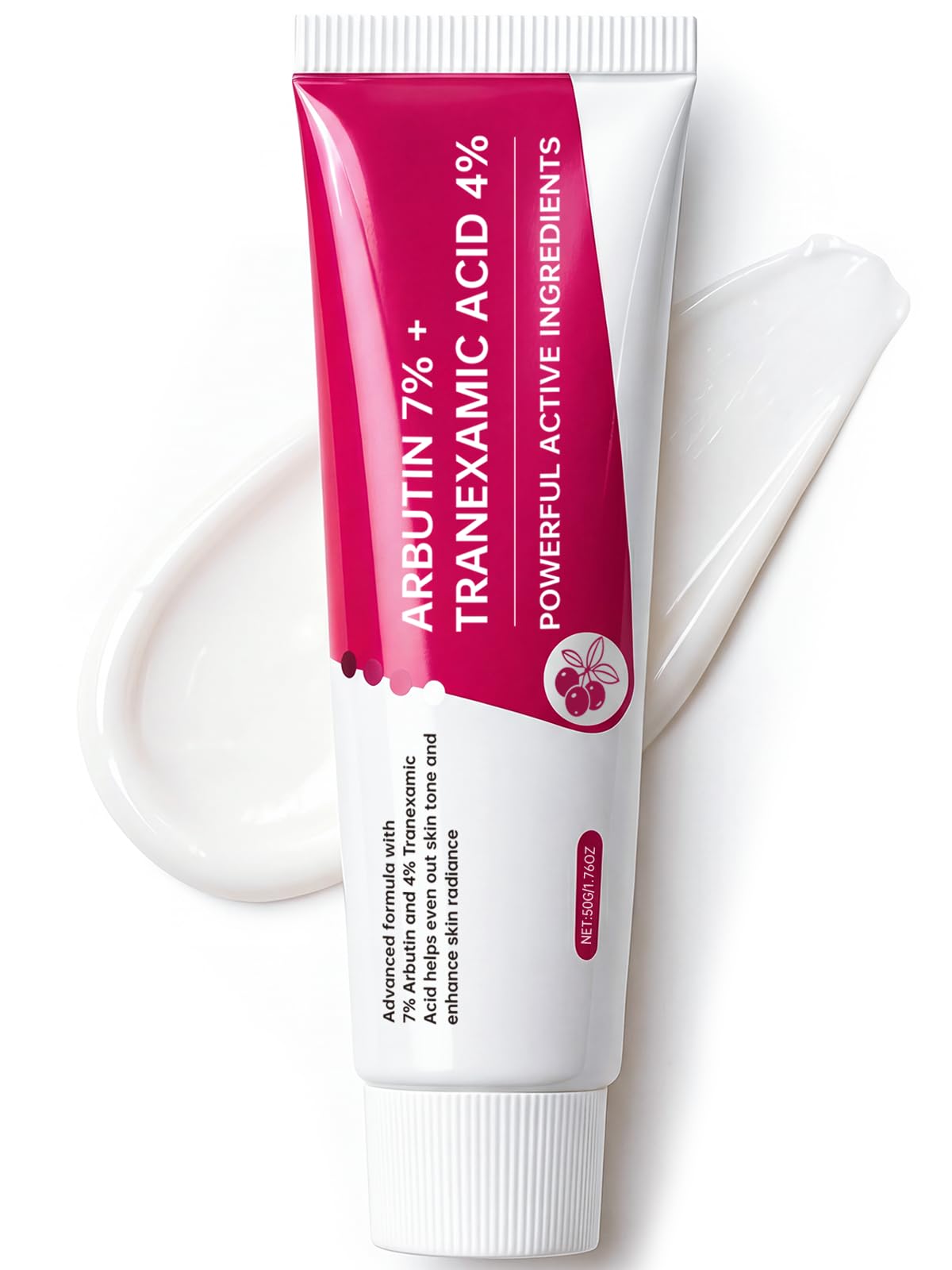 EELHOE front packaging showing product and benefits for clearer skin