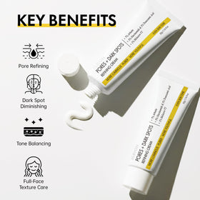 EELHOE pump dispensing cream into hand for easy application