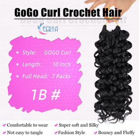 EERYA crochet needle and hair rings included for quick beginner-friendly installation