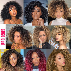 EERYA lifestyle shot of beach-style curls offering effortless, low-maintenance look