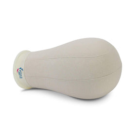 EERYA mannequin wearing a lace wig cap for fitting and ventilation during styling