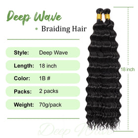 EERYA close-up of ocean wave texture providing natural curl definition