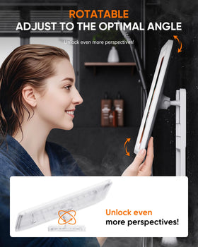 eeuuty packaging and accessories showing included USB-C cable and adhesive pads benefit readiness