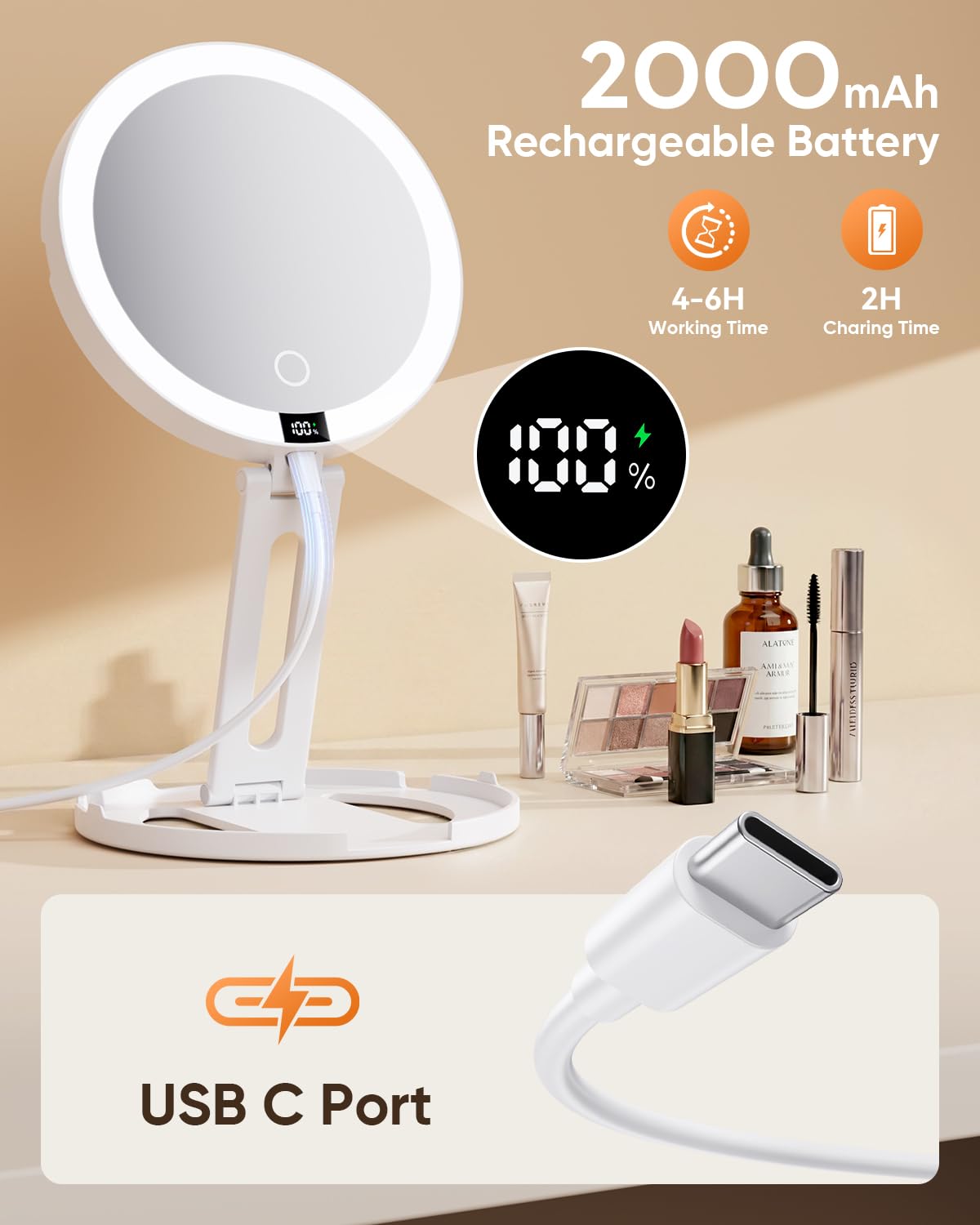 eeuuty portable in hand usage demonstrating lightweight convenience