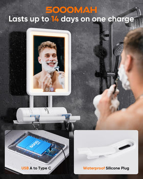 eeuuty scale comparison next to toothbrush showing compact size and space-saving benefit