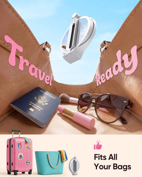 eeuuty travel pouch and packaged box for protected transport benefit