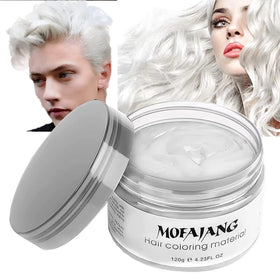 EFLY jar front view showing product packaging and instant white color benefit
