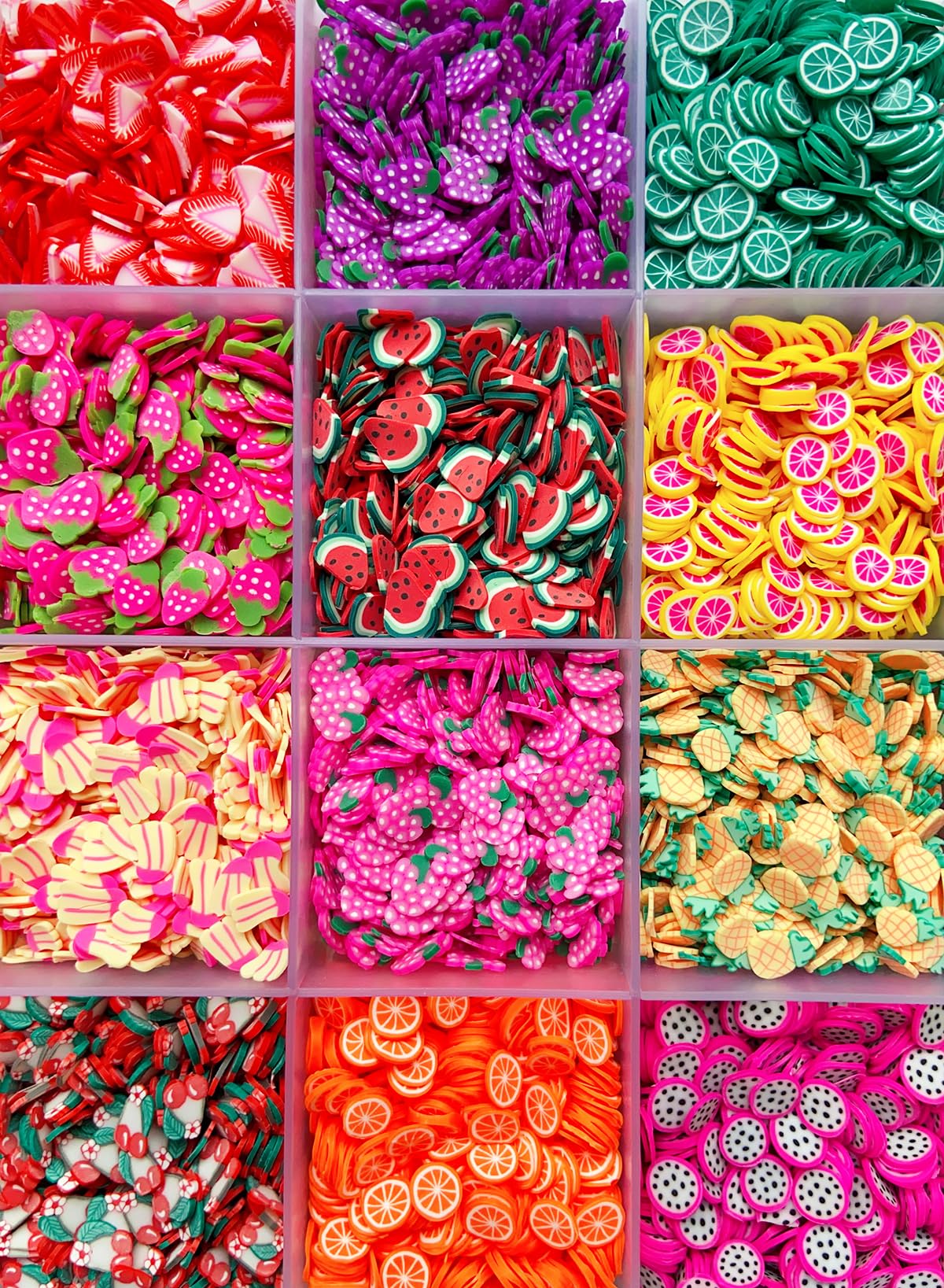 EHOPE close-up of polymer slices texture highlighting bright durable finish