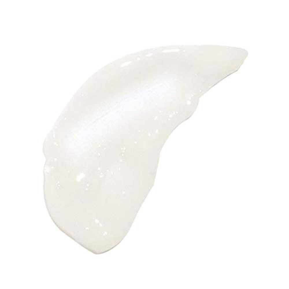 Eight Saints close-up label listing vitamin C and hyaluronic acid for ingredient transparency