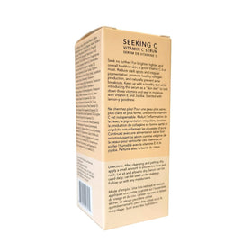 Eight Saints bottle staged in bathroom routine conveying easy daily use and layering