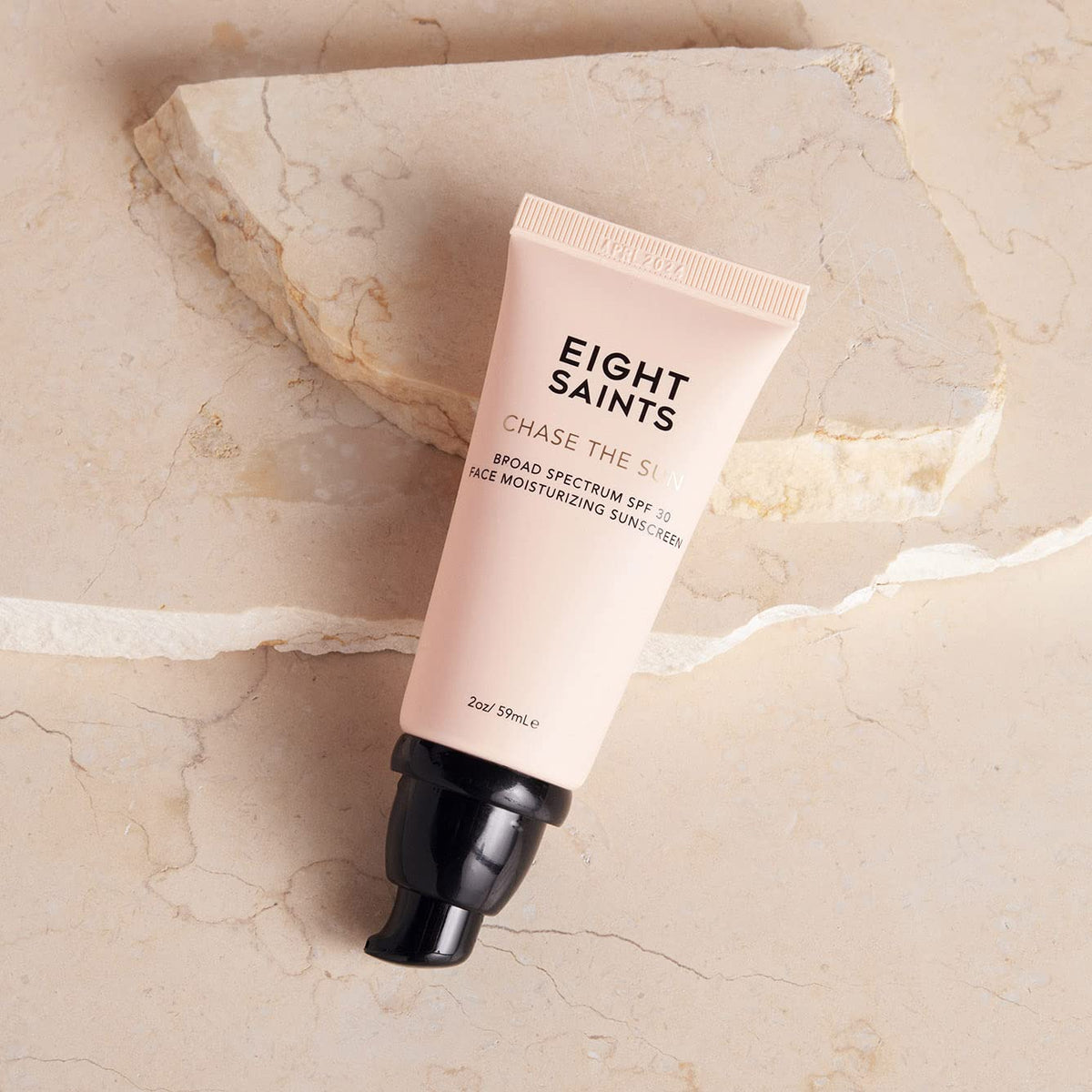 Eight Saints texture spread highlights lightweight hydrating formula benefit