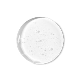 Eight Saints serum droplet on skin demonstrating lightweight hydration
