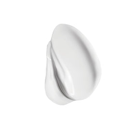 Eight Saints ingredients label close-up highlighting peptides, niacinamide, hyaluronic acid