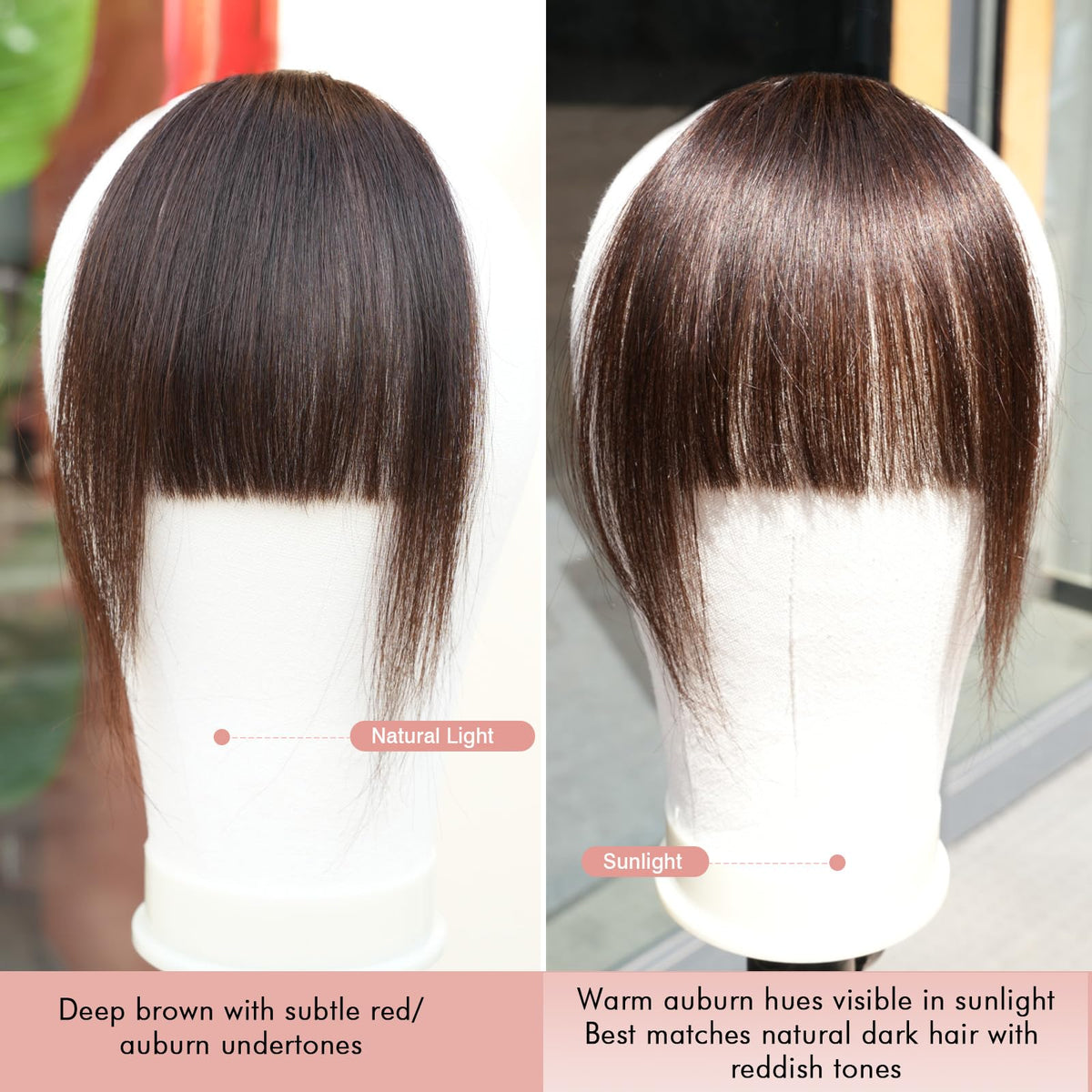 EINAEY internal clips shown hidden assuring secure comfortable hold