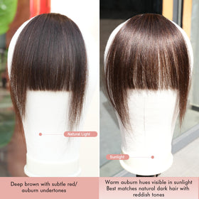 EINAEY internal clips shown hidden assuring secure comfortable hold