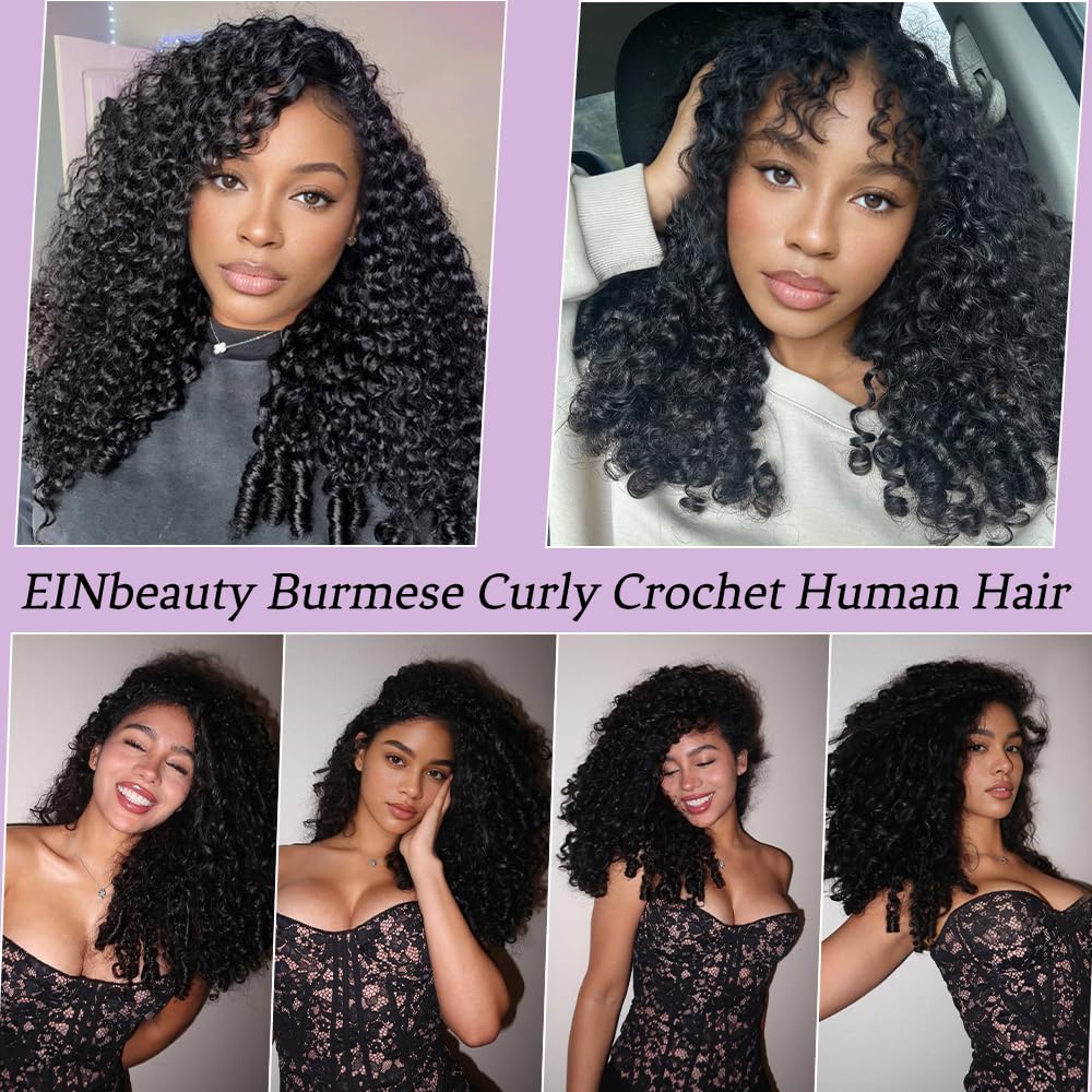 EINbeauty model wearing high ponytail to show secure styling benefit