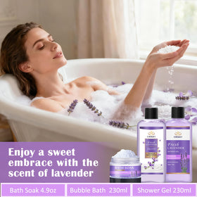 EIRNAY soy wax candle lit with soft glow creating calming aromatherapy benefit