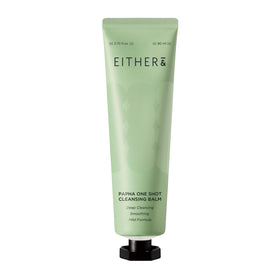 EITHER& PAPHA front packaging showing product jar and label for clear identification and trust