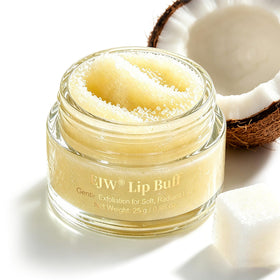 EJW jar front view showing label and jar for easy identification and gifting