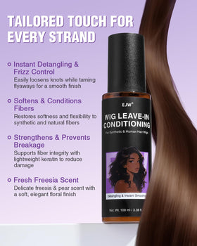 EJW spray mist close-up demonstrating fine mist for even coverage