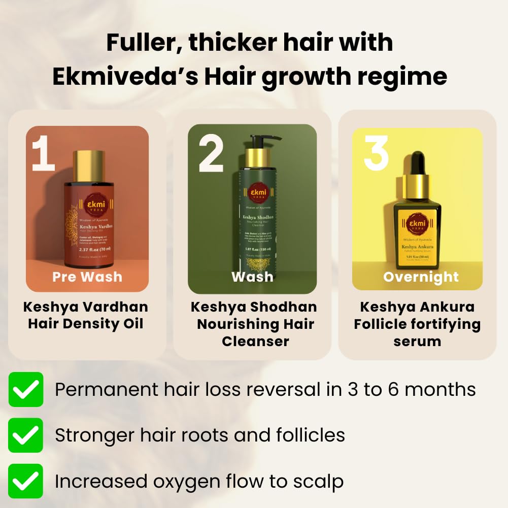 Ekmiveda bottle next to ruler showing 1.01 fl oz scale for accurate sizing