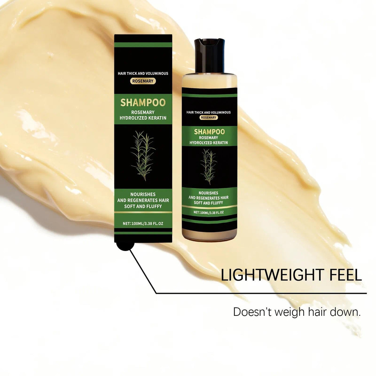 ekxzvg lifestyle bathroom duo staged for routine-friendly hair care