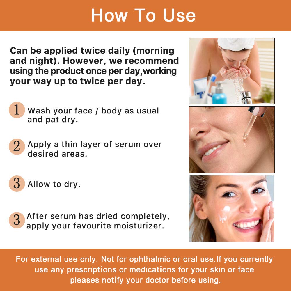 ELBBUB serum applied on skin demonstrating smooth, hydrating finish