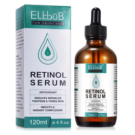 ELBBUB front bottle view showing packaging and size, easy-to-identify for shoppers