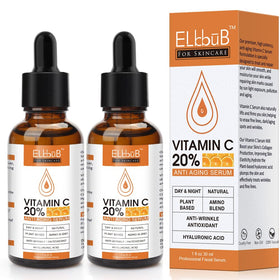 ELBBUB front packaging 2-pack shows product benefits and value
