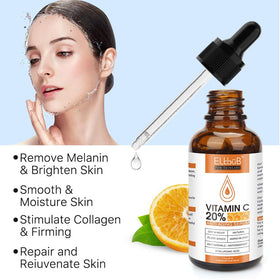 ELBBUB tiled ingredients like hyaluronic acid and botanical extracts benefiting skin