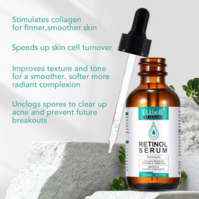 ELBBUB on bathroom vanity staged in routine to show practical everyday use benefit