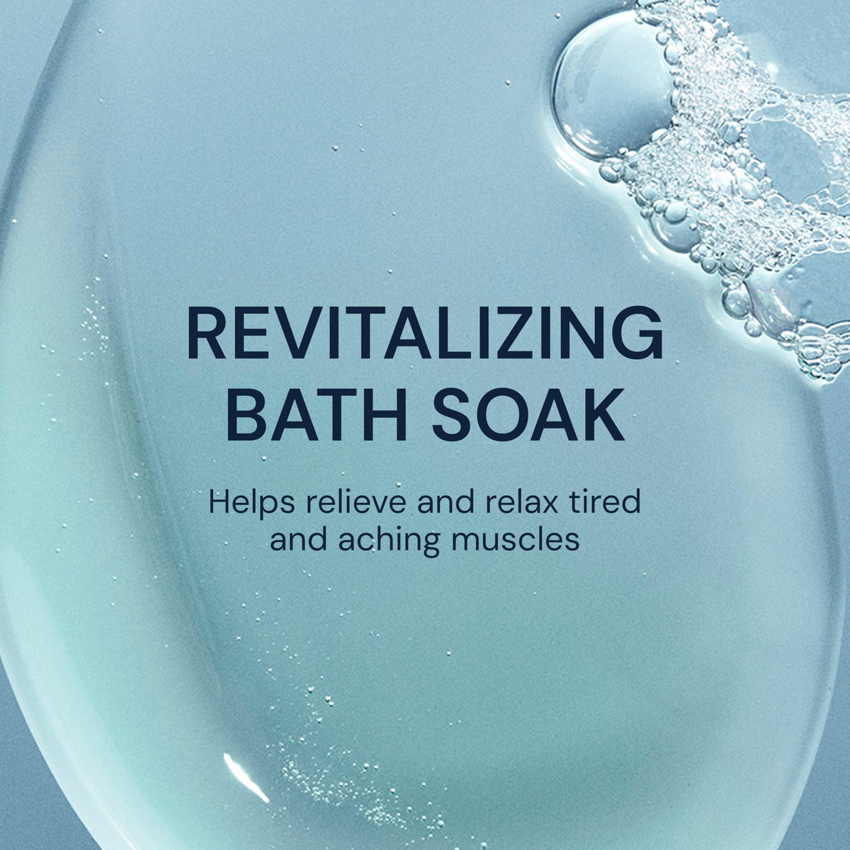 ELEMIS pouring bath milk texture delivering soothing warmth