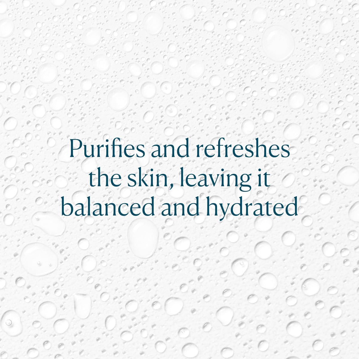 ELEMIS bottle label detail focusing on ingredients and gentle, alcohol-free formulation benefit