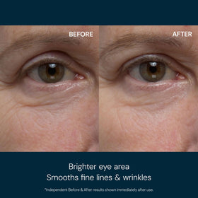 ELEMIS cooling gel texture close-up highlighting lightweight hydration benefit